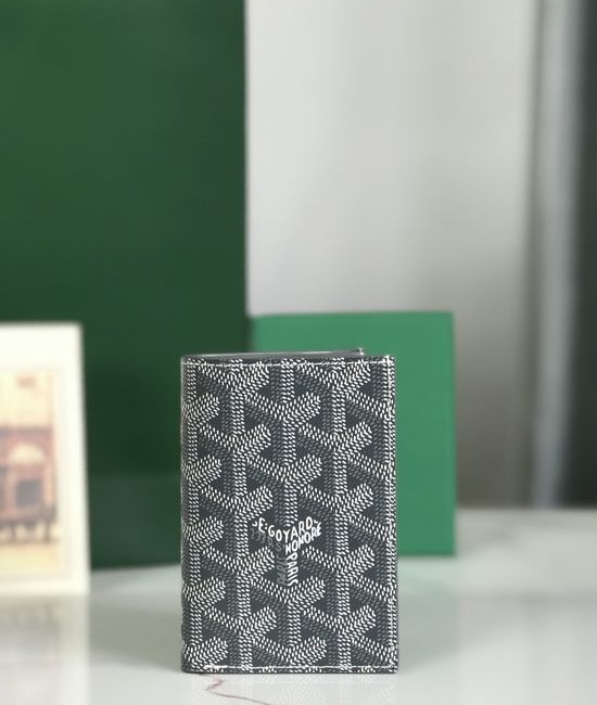 Goyard SAINT-PIERRE Compact Card Holder 020609