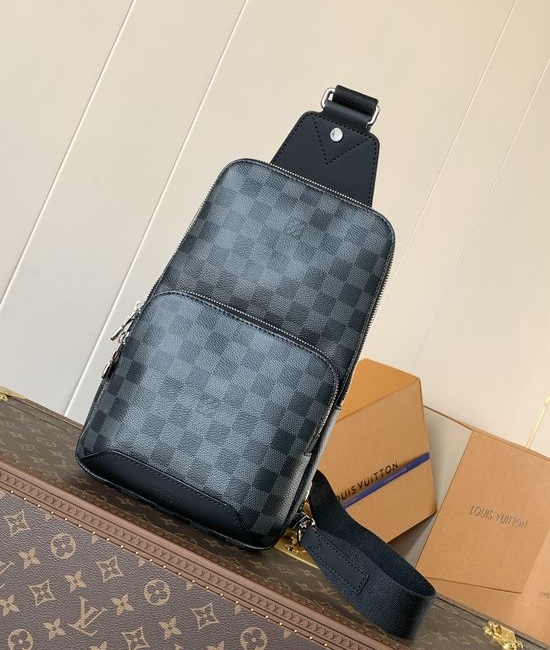 Louis Vuitton LV AVENUE Shoulder Bag N41719