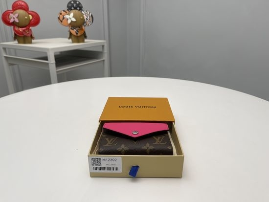Louis Vuitton LV Portouille Victorine Wallet M12392