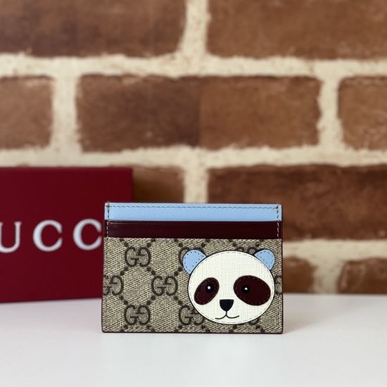 Gucci Raccoon Pattern Mini Bag 818769