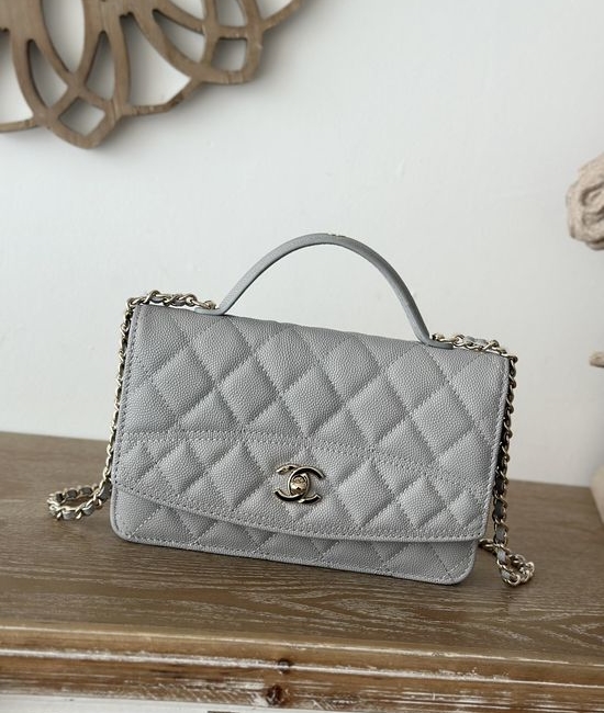 Chanel WOC Chain Crossbody Bag 66001