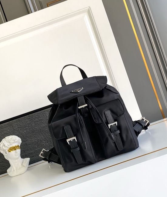 Prada Re-Nylon Mini Backpack 1BZ677
