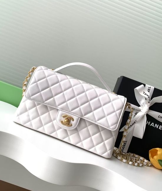 Chanel Kelly Textured Shoulder Bag AS5356