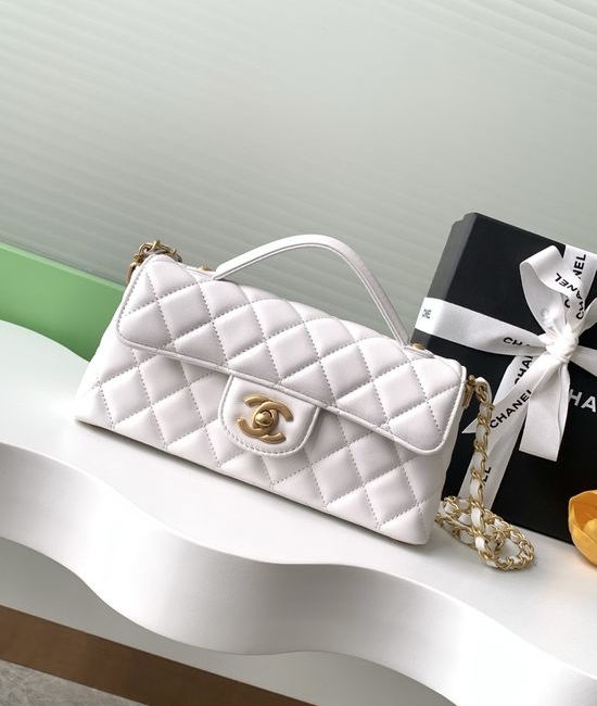 Chanel Kelly Textured Shoulder Bag AS5354