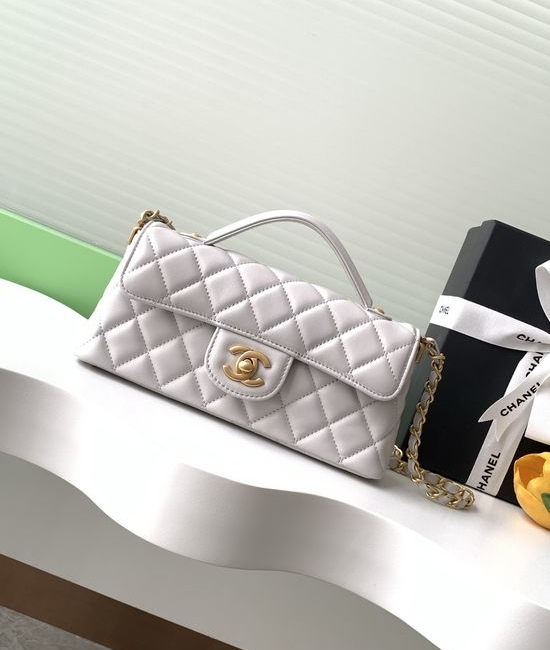 Chanel Kelly Textured Handbag AS5355