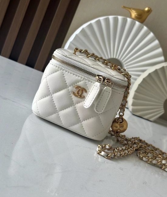 Chanel Mini Chain Box Handbag 66014