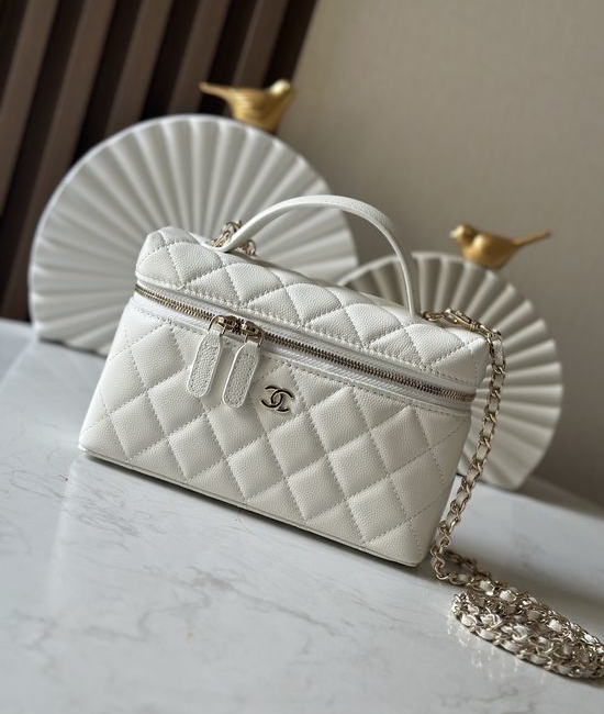 Chanel 25C LP Box Bag 66035
