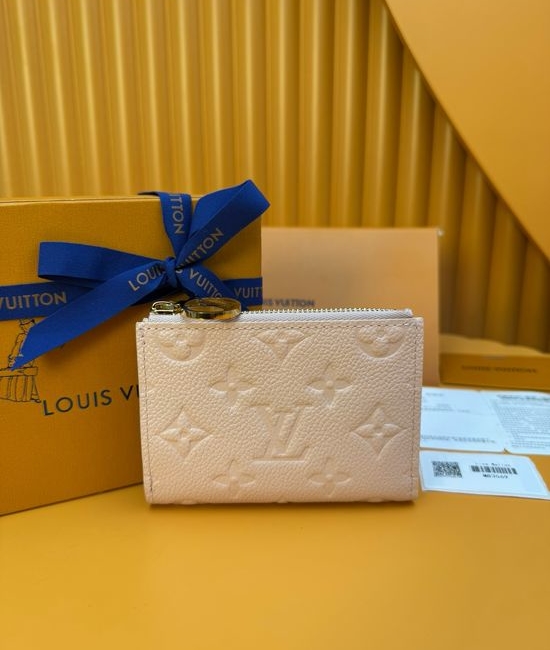 Louis Vuitton LV Porto Foil Lisa Wallet M83569