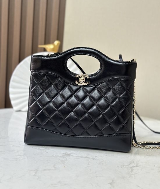 Chanel 31Bag Mini Lambskin Shopping Bag 4133