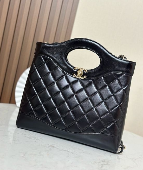 Chanel 31Bag Lambskin Crossbody Handbag 4853