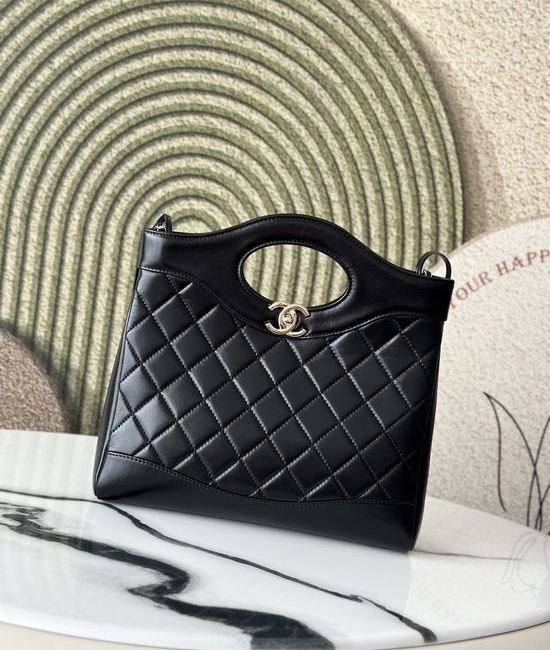 Chanel 31Bag Medium Lambskin Handbag 4853