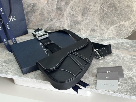 Christian Dior CD Saddle Bag 93305