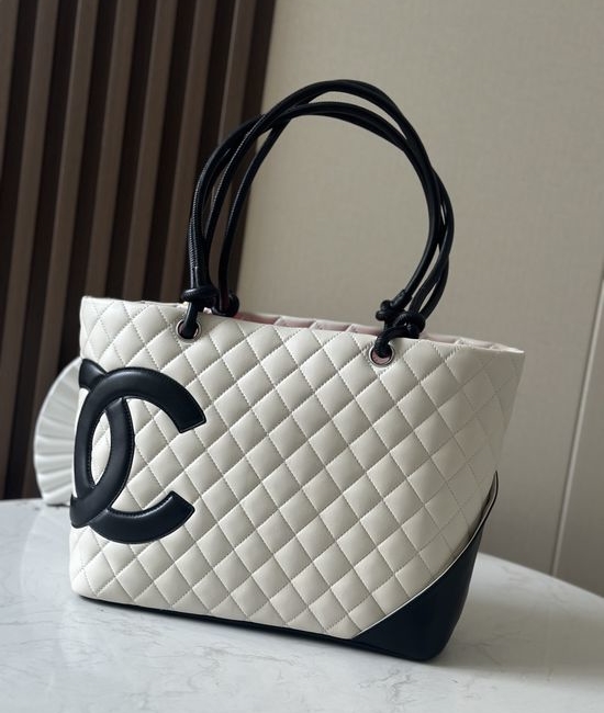 Chanel Cambon Tote Bag 3317