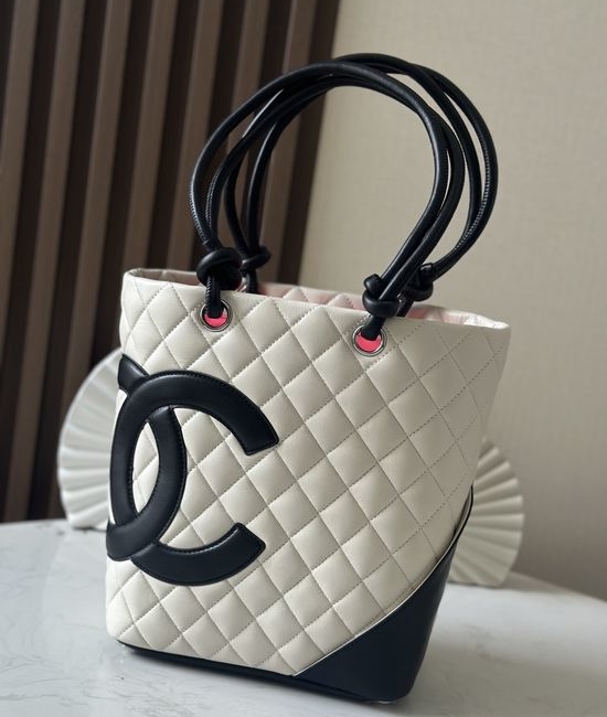 Chanel Cambon Classic Shoulder Bag 3316