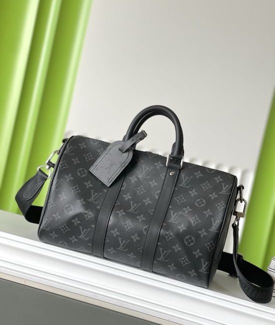 Louis Vuitton LV KEEPALL Travel Bag M46655