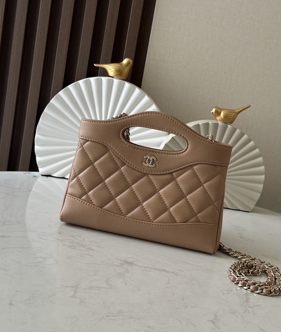 Chanel 31Bag Mini Shopping Bag 3656