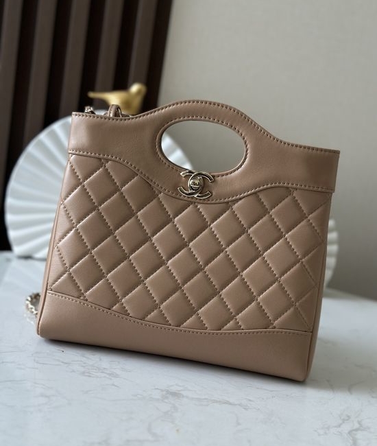 Chanel 31Bag Mini Leather Shopping Bag 4133