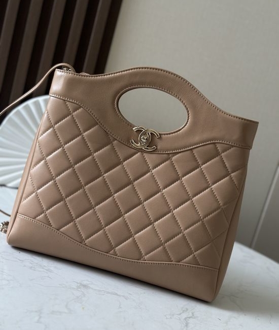 Chanel 31Bag Lambskin Crossbody Bag 4853