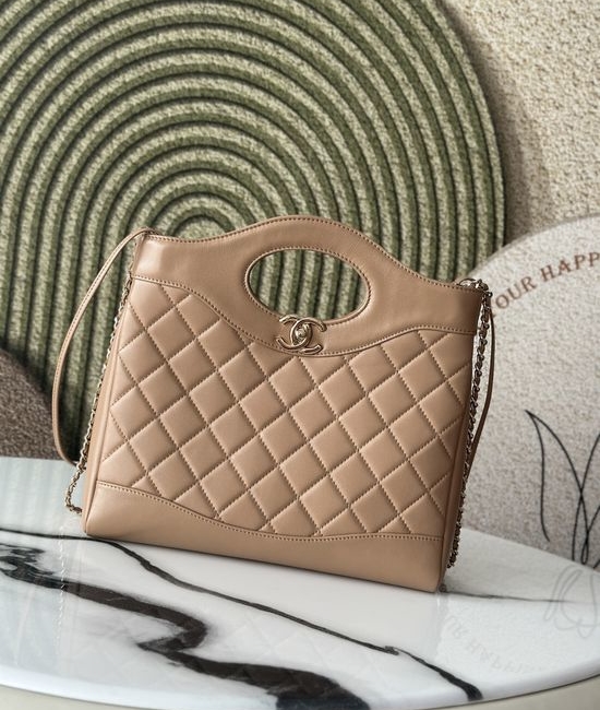Chanel 31Bag Lambskin Handbag 4853