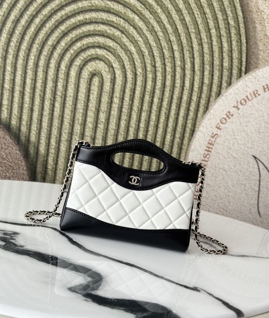 Chanel 31Bag Mini Shopping Bag 3656