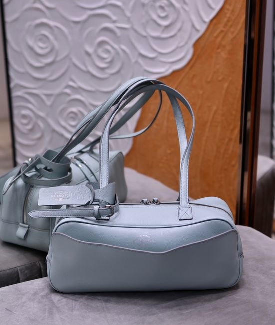 Balenciaga Carrie Small Bowling Bag 2533