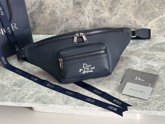 Christian Dior CD Rider 2.0 Waist Bag 93912