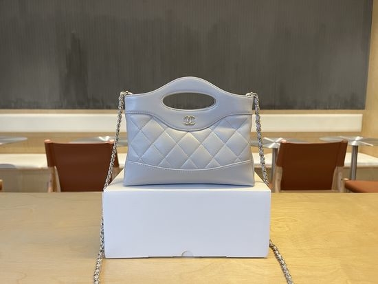 Chanel 31bag Mini Quilted Leather Crossbody Bag AP3756
