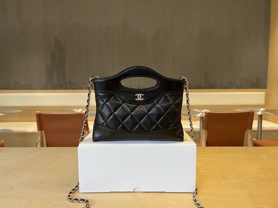 Chanel 31bag Mini Quilted Leather Crossbody Bag AP3756