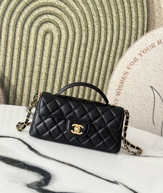 Chanel Kelly Shoulder Handbag 3344