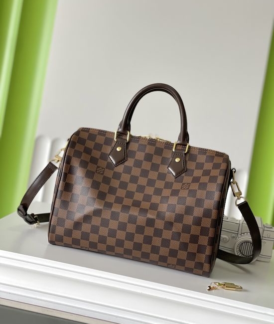 Louis Vuitton LV Damier Speedy Bag N41367