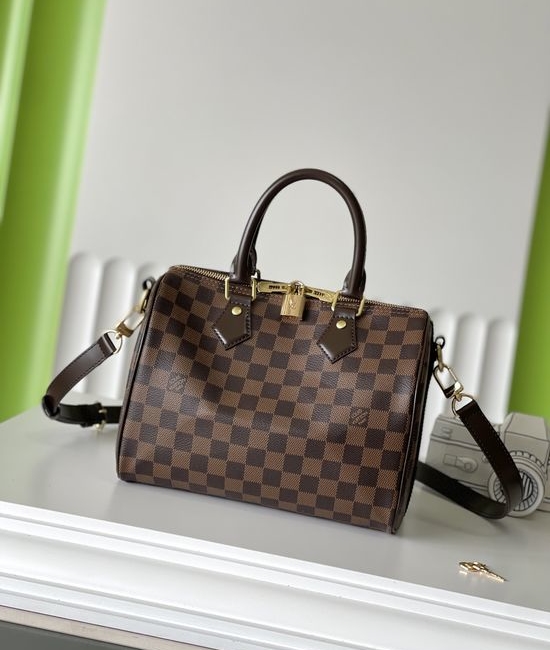 Louis Vuitton LV Damier Speedy Bag N41368