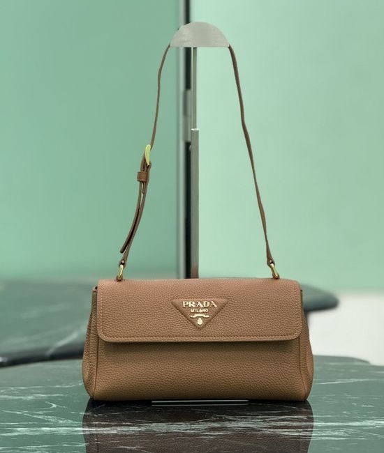 Prada Flap Shoulder Bag 1BN022