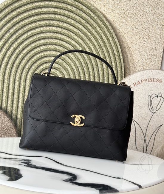 Chanel Handheld Flap Bag 3333