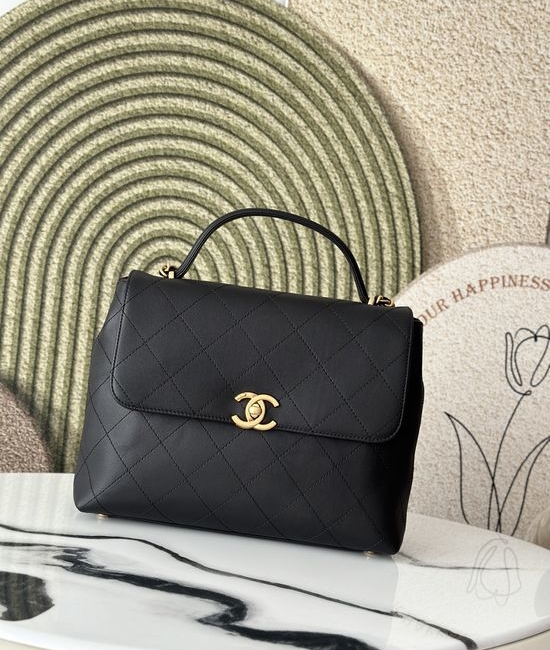 Chanel Handbag Flap Medium 3333
