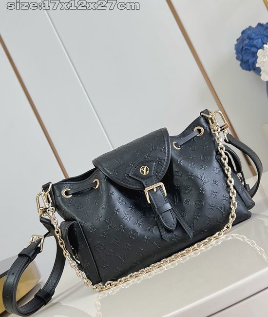 Louis Vuitton LV Odyssee Monogram Handbag M25554