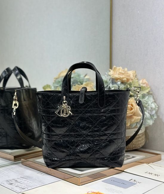 Christian Dior CD Toujours Vertical Handbag 2836