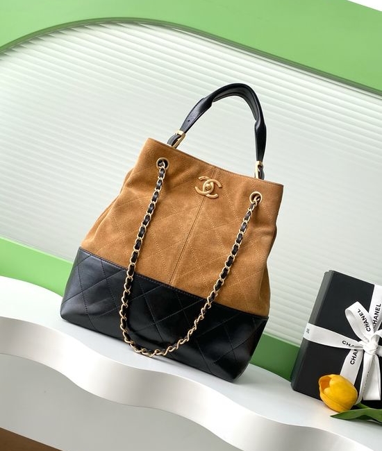 Chanel Vanity Case Quilted Design AS5636