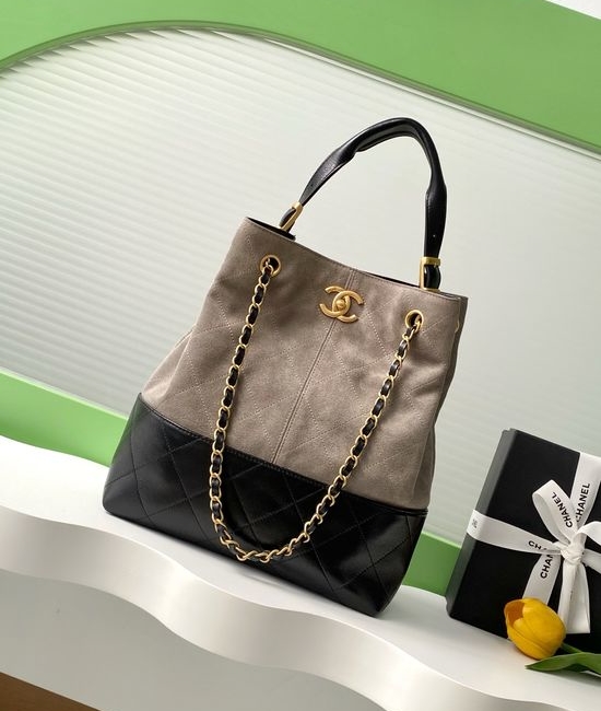 Chanel Vanity Case Quilted Design AS5636