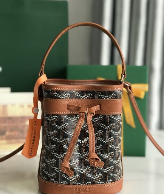 Goyard Petit Flot Mini Bucket Bag 20251