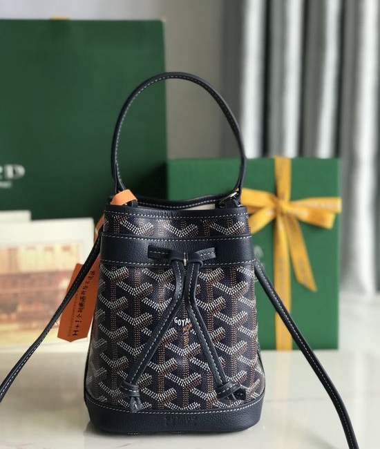 Goyard Petit Flot Mini Bucket Bag 20251
