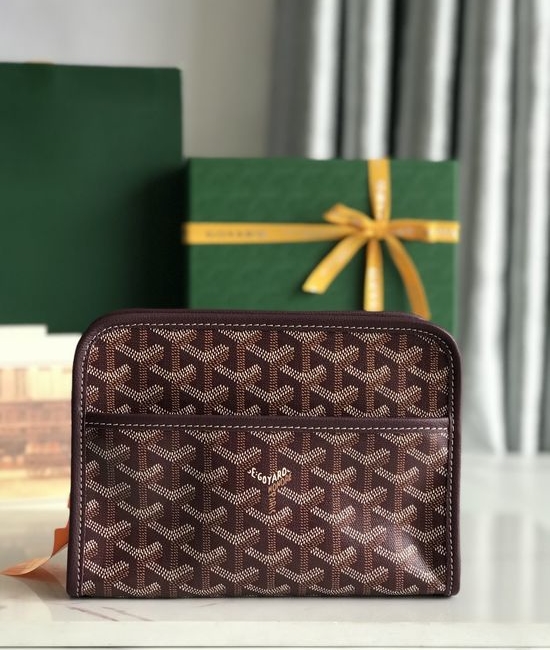 Goyard JOUVENCE Portable Small Toiletry Bag 020049