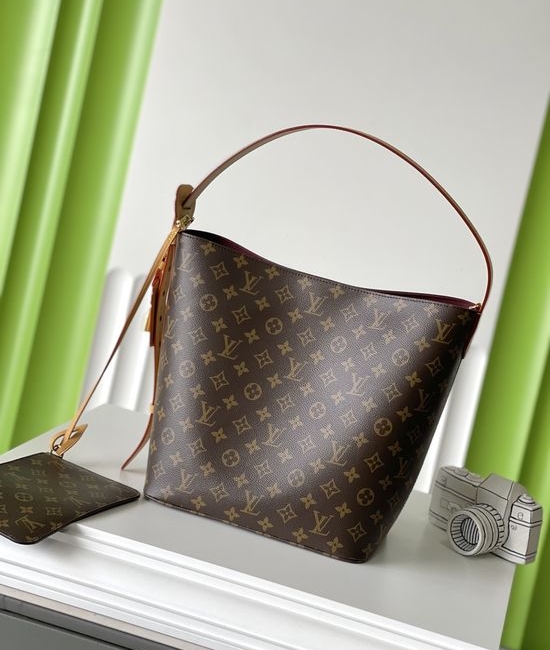 Louis Vuitton LV ALL IN Monogram Large Bucket Bag M12926