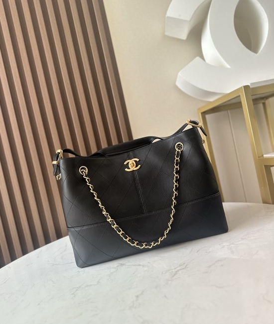 Chanel Craft Collection Calfskin Tote Bag 3351