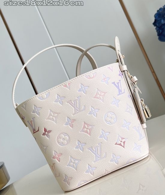 Louis Vuitton LV All In BB Handbag M13480