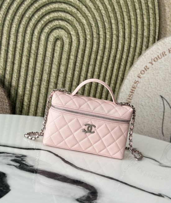 Chanel Star Series Handle Box Bag 66066