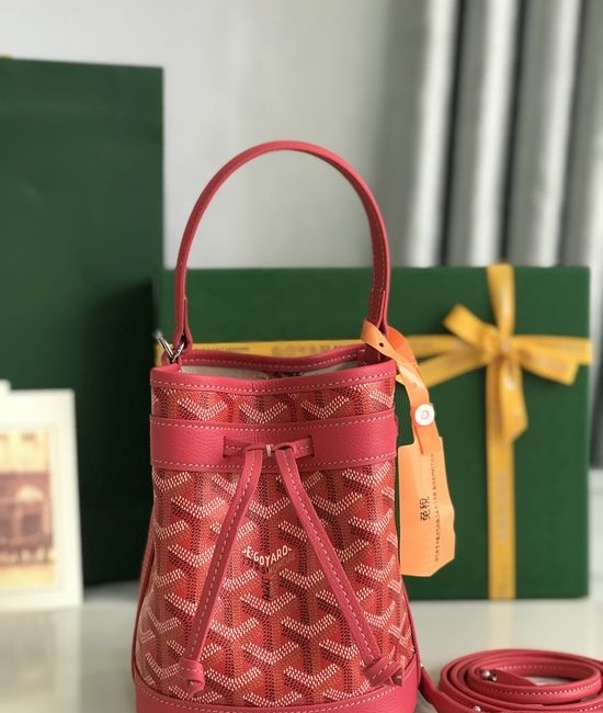 Goyard Petit Flot Mini Bucket Bag 20251