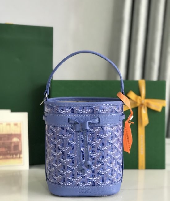 Goyard Petit Flot Mini Bucket Bag 20251