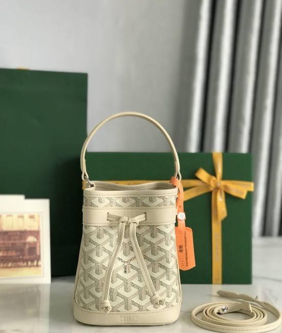 Goyard Petit Flot Mini Bucket Bag 20251