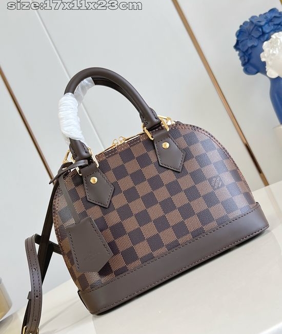 Louis Vuitton LV Alma BB Handbag N40606