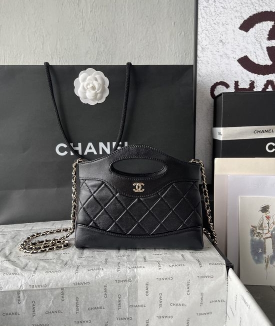 Chanel Mini 31 Bag Horizontal Version AP3756